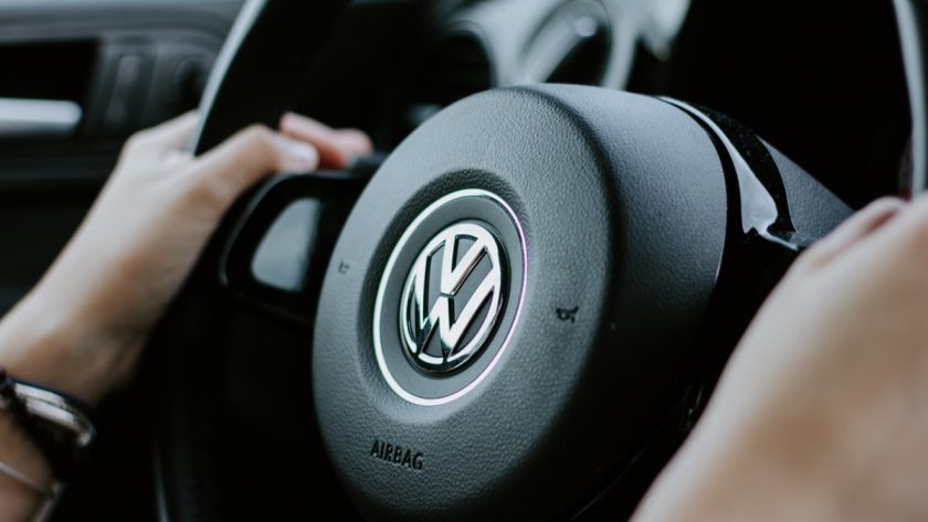 Quel est le prix d'un pare-brise Volkswagen ?