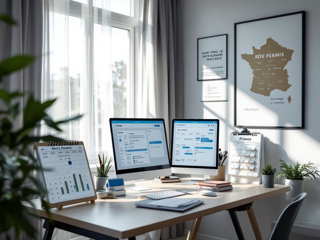 passer permis de conduire en candidat libre